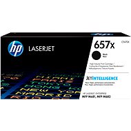 HP LASERJET TONER CRTG 657X HIGH YIELD BLACK - Printer Toner