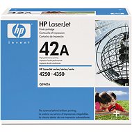HP Q5942A HP TONER CARTRIDGE 42A BLACK HP 42A - Printer Toner