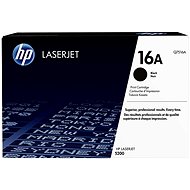 HP Q7516A HP TONER CARTRIDGE 16A BLACK HP 16A - Printer Toner