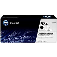 HP Q7553A HP TONER CARTRIDGE 53A BLACK HP 53A - Printer Toner