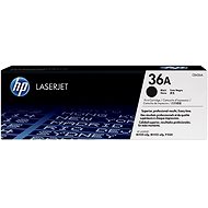 HP CB436A HP TONER CARTRIDGE 36A BLACK HP 36A - Printer Toner