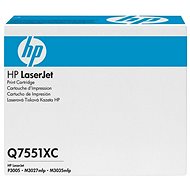 HP TONER CARTRIDGE 51X BLACK CONTRACT LASERJET - Printer Toner