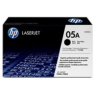 HP CE505A HP TONER CARTRIDGE 05A BLACK HP 05A - Printer Toner