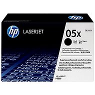 HP CE505X HP TONER CARTRIDGE 05X BLACK HP 05X - Printer Toner