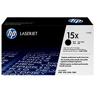 HP C7115X HP TONER CARTRIDGE 15X BLACK HP 15X - Printer Toner
