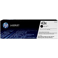 HP C8543X HP TONER CARTRIDGE 43X BLACK HP 43X - Printer Toner