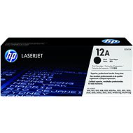 HP Q2612A HP TONER CARTRIDGE 12A BLACK HP 12A - Printer Toner
