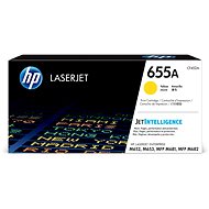 HP LASERJET TONER CRTG 655A YELLOW - Printer Toner