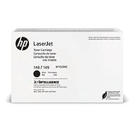 HP BLACK ORIGINAL LASERJET TONER CARTRIDGE UK ONLY - Printer Toner