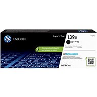 HP 139A BLACK ORG LASERJET TONER CARTRIDGE UK ONLY - Printer Toner