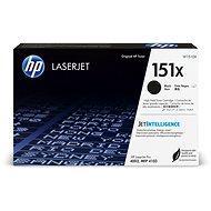 HP 151X BLACK ORIGINAL LASERJET TONER CARTRIDGE ISE COUNT. ONLY - Printer Toner