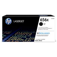 HP LASERJET TONER CRTG 656X HIGH YIELD BLACK - Printer Toner