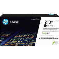 HP 213Y BLK ORIGINAL LASERJET TONER CRTG - Printer Toner
