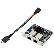 HP 10GBASE-T DUAL MODULE Z6/8G4 F/ DEDICATED WORKSTATION - Network Card