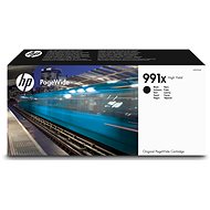 HP 991X PAGEWIDE CARTRIDGE HIGH YIELD BLACK ORIGINAL - Printer Toner