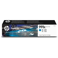 HP 991X PAGEWIDE CARTRIDGE HIGH YIELD CYAN ORIGINAL - Printer Toner