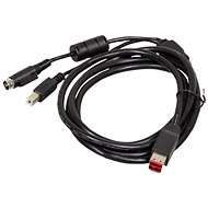 HP EPSON 10 FT POWERED USB Y CAB - Data Cable