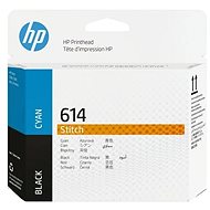 HP 614 CYAN AND BLACK ST PR.HEA - Print Head