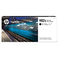 HP 982X HIGH YIELD BLACK ORIG. PAGEWIDE CARTRIDGE - Printer Toner