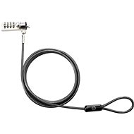 HP ESSENTIAL COMBINATION LOCK NB MIT ZAHLENSCHLOSS - Laptop Lock