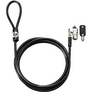 HP KEYED CABLE LOCK 10MM - Laptop Lock