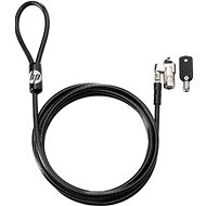 HP MASTER KEYED CABLE LOCK 10MM F/ DEDICATED NOTEBOOK - Laptop Lock