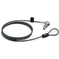 HP NANO COMBO CAB LK - Laptop Lock