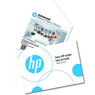 HP ADVANCED GLOSS PHOTO PAPER 5X5 IN 127X127 MM 20 SHT - Photo Paper