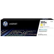 HP 205A ORIG YELLOW LASERJET TONER CARTRIDGE - Printer Toner