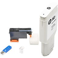 HP GLOSS ENHANCER UPGRADE KIT - Printer Accessory