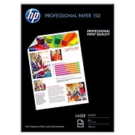 HP PROFESSIONAL GLOSSY LASER PAPE 150 GSM-150 SHT/A4/210 X 297 MM - Photo Paper
