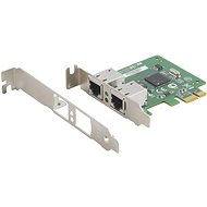 HP ALLIED TELESIS AT-2911T/2 2-POR F/ DEDICATED WORKSTATION - Network Card