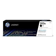 HP 203A ORIGINAL BLACK LASERJET TONER CARTRIDGE - Printer Toner