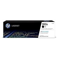 HP 203X ORIGINAL BLACK LASERJET TONER CARTRIDGE - Printer Toner