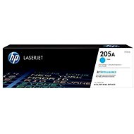 HP 205A ORIGINAL CYAN LASERJET TONER CARTRIDGE - Printer Toner
