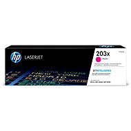 HP 203X ORIG MAGENTA LASERJET TONER CARTRIDGE - Printer Toner