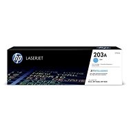 HP 203A ORIGINAL CYAN LASERJET TONER CARTRIDGE - Printer Toner