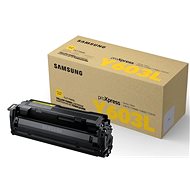 HP SA CLT-Y603L H-YIELD YEL TONER SAMSUNG - Printer Toner