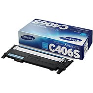 HP SA CLT-C406S CYAN TONER SAMSUNG - Printer Toner