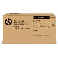 HP SA CLT-P4072C 4-PK CYMK TONER SAMSUNG - Printer Toner