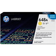 HP CE262A HP TONER CARTRIDGE 648A YELLOW HP 648A - Printer Toner