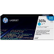 HP CE741A HP TONER CARTRIDGE 307A CYAN HP 307A - Printer Toner