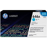 HP CF031A HP TONER CARTRIDGE 646A CYAN HP 646A - Toner