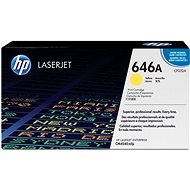 HP CF032A HP TONER CARTRIDGE 646A YELLOW HP 646A - Printer Toner