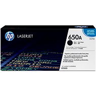 HP CE270A HP TONER CARTRIDGE 650A BLACK HP 650A - Printer Toner