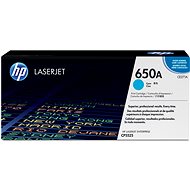 HP CE271A HP TONER CARTRIDGE 650A CYAN HP 650A - Toner