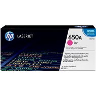 HP CE273A HP TONER CARTRIDGE 650A MAGENTA HP 650A - Printer Toner
