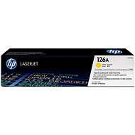 HP CE312A HP TONER CARTRIDGE 126A YELLOW HP 126A - Printer Toner