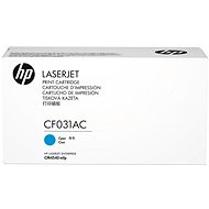 HP TONER CARTRIDGE 646A CYAN CONTRACT LASERJET - Printer Toner