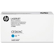 HP TONER CARTRIDGE 648A CYAN CONTRACT LASERJET - Printer Toner